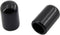 TRU COMPONENTS 1592741 Eindkap (niet krimpend) Nominale binnen-Ø (voor krimpen): 6.30 mm 100 stuk(s)