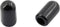 TRU COMPONENTS 1592743 Eindkap (niet krimpend) Nominale binnen-Ø (voor krimpen): 3 mm 100 stuk(s)