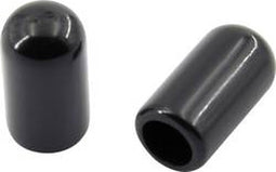 TRU COMPONENTS 1592748 Eindkap (niet krimpend) Nominale binnen-Ø (voor krimpen): 5.70 mm 100 stuk(s)