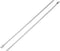 TRU COMPONENTS 1592753 TC-BST-300L203 Kabelbinder 300 mm 7.90 mm Zilver 1 stuk(s)