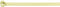 TRU COMPONENTS 1592763 TC-CV-120GS203 Assortiment kabelbinders 120 mm 3.20 mm Groen Hittegestabiliseerd 100 stuk(s)