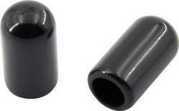 TRU COMPONENTS 1592769 Eindkap (niet krimpend) Nominale binnen-Ø (voor krimpen): 5.70 mm 100 stuk(s)