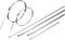 TRU COMPONENTS 1592776 TC-BCT521L203 Kabelbinder 521 mm 7.90 mm Zilver 1 stuk(s)