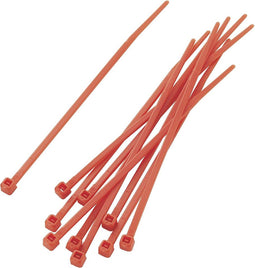 TRU COMPONENTS 1592780 TC-PBR-100-4RD203 Assortiment kabelbinders 100 mm 2.20 mm Rood 100 stuk(s)