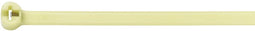 TRU COMPONENTS 1592816 TC-CV-250HS203 Kabelbinder 250 mm 4.80 mm Groen Hittegestabiliseerd 100 stuk(s)
