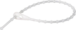 TRU COMPONENTS 1592821 TC-TV150203 Knopenband 150 mm 2.90 mm Natuur 100 stuk(s)