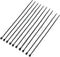 TRU COMPONENTS 1592856 TC-CV200MK203 Kabelbinder 200 mm 2.50 mm Natuur 1000 stuk(s)