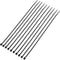 TRU COMPONENTS 1592869 TC-CV200MKBK203 Kabelbinder 200 mm 2.50 mm Zwart UV-stabiel 1000 stuk(s)