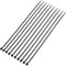 TRU COMPONENTS 1592869 TC-CV200MKBK203 Kabelbinder 200 mm 2.50 mm Zwart UV-stabiel 1000 stuk(s)