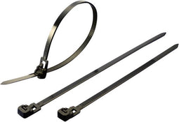 TRU COMPONENTS 1592883 TC-HVC300203 Kabelbinder 300 mm 7.60 mm Natuur Hersluitbaar 100 stuk(s)