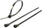 TRU COMPONENTS 1592883 TC-HVC300203 Kabelbinder 300 mm 7.60 mm Natuur Hersluitbaar 100 stuk(s)