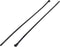 TRU COMPONENTS 1592884 TC-HV-500BK203 Kabelbinder 500 mm 8.50 mm Zwart Hersluitbaar 100 stuk(s)