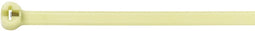 TRU COMPONENTS 1592897 TC-CV-100HS203 Kabelbinder 100 mm 2.40 mm Groen Hittegestabiliseerd 100 stuk(s)