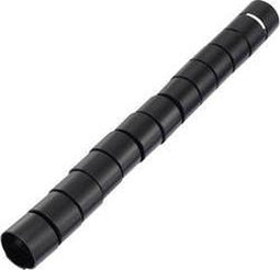 TRU COMPONENTS 1593183 TC-MX-KLT32BK203 Spiraalslang 32 mm (max) Zwart 5 m