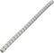 TRU COMPONENTS 1593186 TC-MX-KLT20GY203 Spiraalslang 20 mm (max) Grijs 5 m