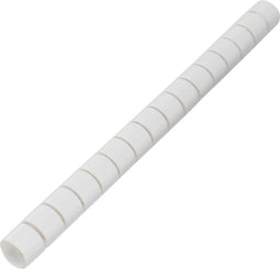 TRU COMPONENTS 1593189 TC-MX-KLT8WE203 Spiraalslang 8 mm (max) Wit 5 m