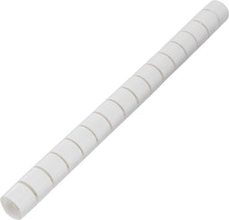 TRU COMPONENTS 1593190 TC-MX-KLT15WE203 Spiraalslang 15 mm (max) Wit 5 m