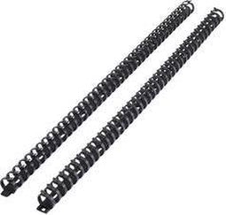 TRU COMPONENTS 1593224 TC-FDR30BK203 Kabelbundelhouder 29 mm (max) Zwart 1 stuk(s)