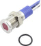 TRU COMPONENTS 1605969 LED-signaallamp Rood 24 V DC/AC