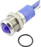 TRU COMPONENTS 1605979 LED-signaallamp Blauw 24 V DC/AC