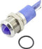 TRU COMPONENTS 1605979 LED-signaallamp Blauw 24 V DC/AC