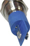 TRU COMPONENTS 1605981 LED-signaallamp Rood 12 V DC/AC