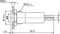 TRU COMPONENTS 1605982 LED-signaallamp Groen 12 V DC/AC