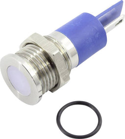 TRU COMPONENTS 1605984 LED-signaallamp Wit 12 V DC/AC