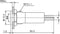 TRU COMPONENTS 1605984 LED-signaallamp Wit 12 V DC/AC