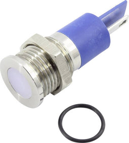 TRU COMPONENTS 1605988 LED-signaallamp Wit 24 V DC/AC