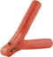 TRU COMPONENTS 300A Laadtang max. 300 A / 30 V/DC Schroeven Rood 1 stuk(s)