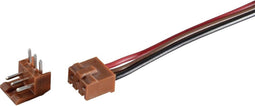 TRU COMPONENTS 44.812 Afgemonteerde kabel Totaal aantal polen 10 1 stuk(s)