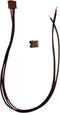 TRU COMPONENTS 44.812 Afgemonteerde kabel Totaal aantal polen 10 1 stuk(s)