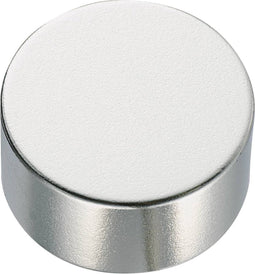 TRU COMPONENTS 505879 Permanente magneet Rond (Ø x h) 20 mm x 10 mm N45 1.33 - 1.37 T Grenstemperatuur (max.): 80 °C