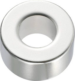 TRU COMPONENTS 506013 Permanente magneet Ring (Ø x h) 20 mm x 5 mm N45 1.33 - 1.37 T Grenstemperatuur (max.): 80 °C