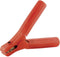 TRU COMPONENTS 600A Laadtang max. 600 A / 30 V/DC Schroef Rood 1 stuk(s)