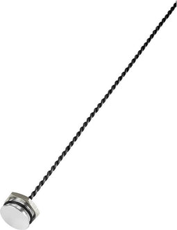 TRU COMPONENTS 647849 PS161P10Y01 Piëzotoets (Ø) 18 mm 1 stuk(s)