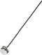 TRU COMPONENTS 647849 PS161P10Y01 Piëzotoets (Ø) 18 mm 1 stuk(s)