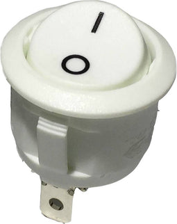TRU COMPONENTS 700193 Wipschakelaar R13-112A W/W PRINT 0/I 250 V/AC 6 A 1x uit/aan Continu 1 stuk(s)
