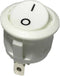 TRU COMPONENTS 700193 Wipschakelaar R13-112A W/W PRINT 0/I 250 V/AC 6 A 1x uit/aan Continu 1 stuk(s)