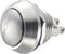 TRU COMPONENTS 701256 GQ12B-S Vandalismebestendige druktoets 48 V/DC 2 A 1x uit/(aan) Moment IP65 1 stuk(s)