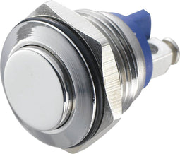 TRU COMPONENTS 701283 GQ 16H-S Vandalismebestendige druktoets 48 V/DC 2 A 1x uit/(aan) Moment IP65 1 stuk(s)