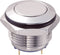 TRU COMPONENTS 701816 GQ16F-10/J/S Vandalismebestendige druktoets 48 V/DC 2 A 1x uit/(aan) Moment 1 stuk(s)