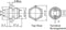 TRU COMPONENTS 701843 GQ16H-10/J/S Vandalismebestendige druktoets 48 V/DC 2 A 1x uit/(aan) Moment 1 stuk(s)