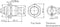 TRU COMPONENTS 701893 GQ19B-10/J/N Vandalismebestendige druktoets 36 V/DC 2 A 1x uit/(aan) Moment IP65 1 stuk(s)