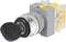 TRU COMPONENTS 704480 Y090-A-11Y/21 Sleutelschakelaar 250 V/AC 5 A uit/aan 1 x 90 ° IP40 1 stuk(s)