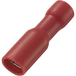 TRU COMPONENTS 737623 Platte stekker (female) 50 stuk(s)