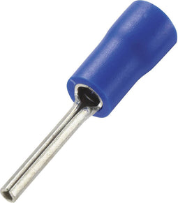 TRU COMPONENTS 739441 Stiftkabelschoen 4 mm² 6 mm² Deels geïsoleerd Geel 50 stuk(s)