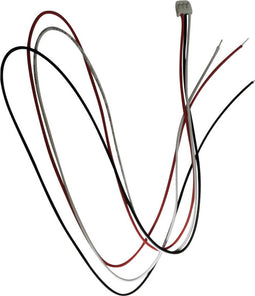TRU COMPONENTS 741760 Afgemonteerde kabel Totaal aantal polen 3 1 stuk(s)