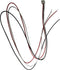 TRU COMPONENTS 741760 Afgemonteerde kabel Totaal aantal polen 3 1 stuk(s)